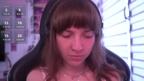 Snapshot of just_busking chatting on May 2026 11:27:02 AM Julia online show from May 2026 11:27:02 AM