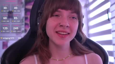 Snapshot of just_busking chatting on May 2026 12:02:02 PM Julia online show from May 2026 12:02:02 PM
