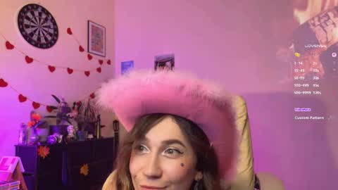 Snapshot of just_call_me_jess chatting on April 2026 06:48:02 PM Jessica I will be here on Tuesday November 26th online show from April 2026 06:48:02 PM