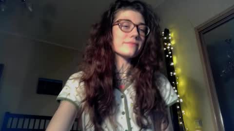 Snapshot of just_curly_ginger chatting on March 2026 10:22:01 PM Ginger Curly online show from March 2026 10:22:01 PM
