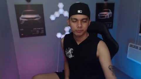 Snapshot of justagamerxxx chatting on September 2025 09:14:01 PM Rhys online show from September 2025 09:14:01 PM