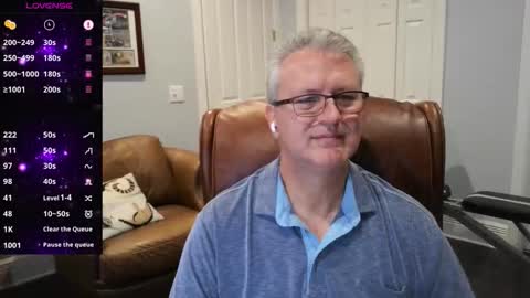 Michael online show from October 2025 11:17:02 PM