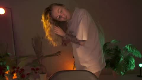 Snapshot of justbarbie chatting on July 2026 02:23:01 PM Alexa online show from July 2026 02:23:01 PM