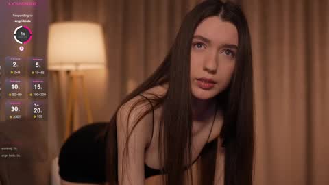 Snapshot of justbarbie_new_ chatting on February 2025 07:27:01 PM Katarina online show from February 2025 07:27:01 PM