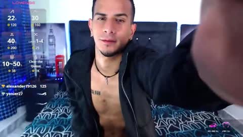 JUSTIN online show from April 2026 09:45:01 AM