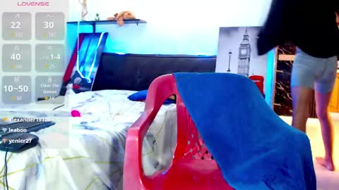 JUSTIN online show from April 2026 01:41:02 PM