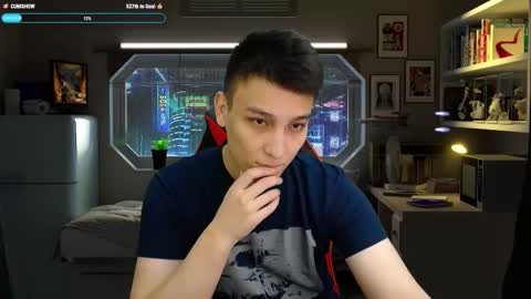 Justin Time online show from December 2025 05:01:02 AM