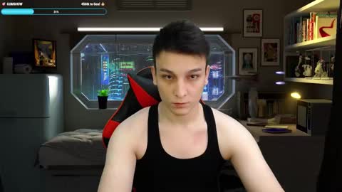 Justin Time online show from December 2025 09:56:01 PM