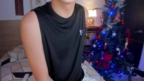 Justin online show from December 2025 10:15:02 PM