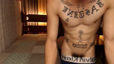 justine_hunk online show from January 2025 03:55:01 AM