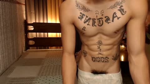 justine_hunk online show from January 2025 05:32:01 AM