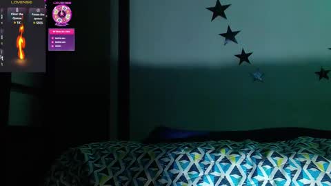 Justinsc online show from December 2024 12:25:01 AM