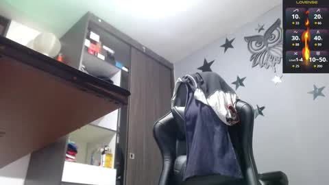 Justinsc online show from September 2025 08:32:02 PM