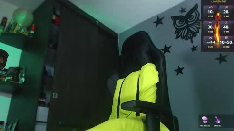 Justinsc online show from February 2026 01:38:01 AM