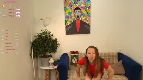 Juja and Kira online show from December 2024 05:30:01 PM