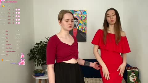 Juja and Kira online show from January 2025 02:40:02 PM