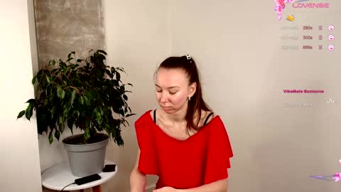 Juja and Kira online show from February 2025 03:12:01 AM