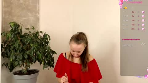 Juja and Kira online show from February 2025 09:25:02 PM