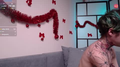 Juuzou hehim u can call me Juz online show from December 2024 09:44:02 PM