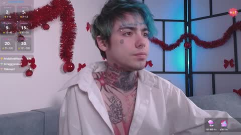 Juuzou hehim u can call me Juz online show from December 2024 02:31:02 PM