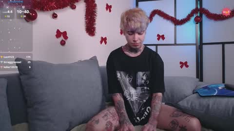 Juuzou hehim u can call me Juz online show from January 2025 06:14:01 PM