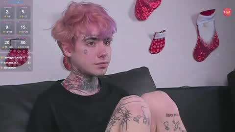 Juuzou hehim u can call me Juz online show from January 2025 10:12:02 AM