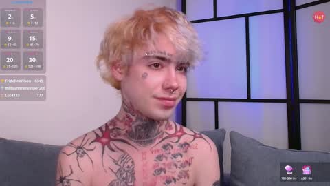 Juuzou hehim u can call me Juz online show from January 2025 09:32:01 PM