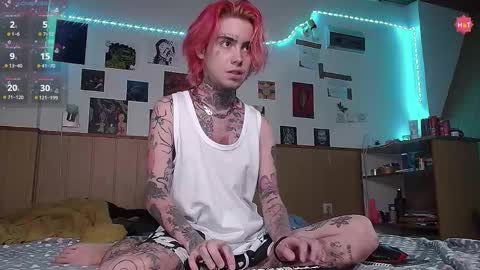 Juuzou hehim u can call me Juz online show from September 2025 03:22:01 PM