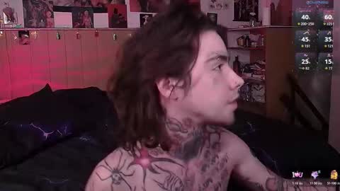 Juuzou hehim u can call me Juz online show from December 2025 04:48:01 PM