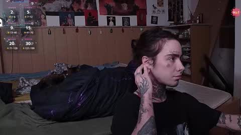 Juuzou hehim u can call me Juz online show from January 2026 08:03:01 PM