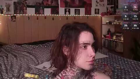 Juuzou hehim u can call me Juz online show from March 2026 03:20:02 PM