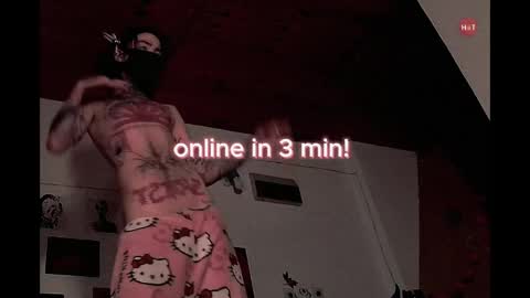 Juuzou hehim u can call me Juz online show from April 2026 10:45:02 AM