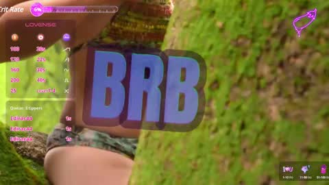 Jynx Miller online show from February 2025 08:58:01 PM