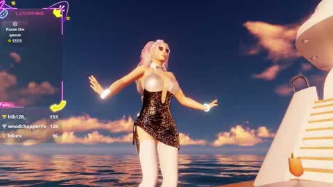 Baird Connor online show from September 2025 03:19:02 AM