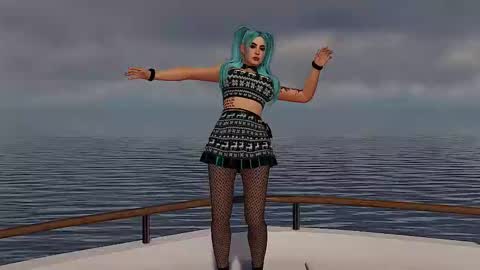 Baird Connor online show from December 2025 05:03:02 AM