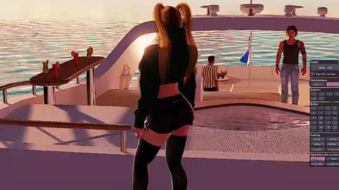 Snapshot of k1ck4sss chatting on April 2026 04:53:01 AM Baird Connor online show from April 2026 04:53:01 AM