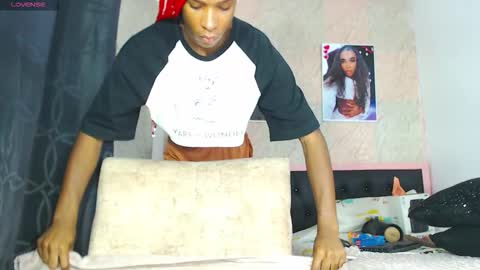 STORMI online show from November 2025 03:38:02 AM