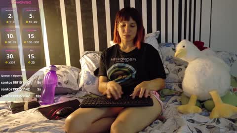 Kanela online show from December 2024 11:31:02 PM