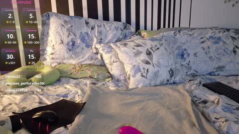 Kanela online show from January 2025 11:19:02 PM