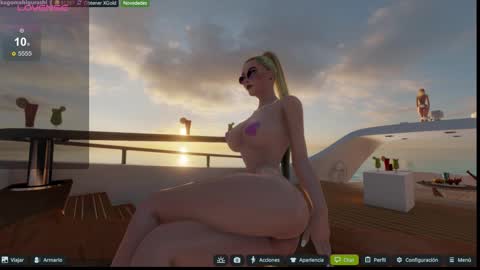 Emily online show from November 2025 02:11:02 AM