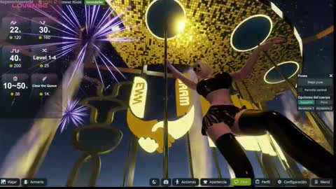 Emily online show from January 2026 07:19:01 PM