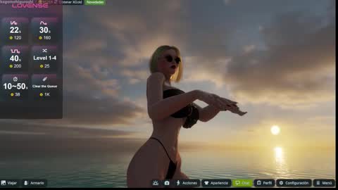 Emily online show from January 2026 06:46:02 PM