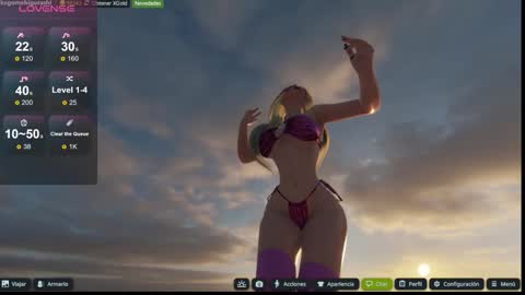 Emily online show from February 2026 10:52:02 PM