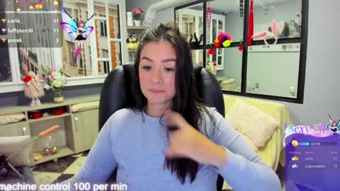 Antonella online show from December 2024 04:53:02 AM