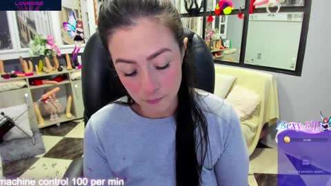 Antonella online show from December 2024 02:56:02 AM