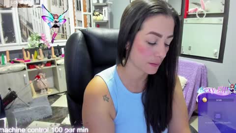 Antonella online show from January 2025 05:21:01 AM