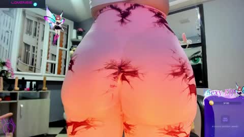 Antonella online show from February 2025 04:31:01 AM