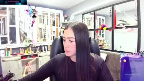 Antonella online show from March 2025 05:14:02 AM