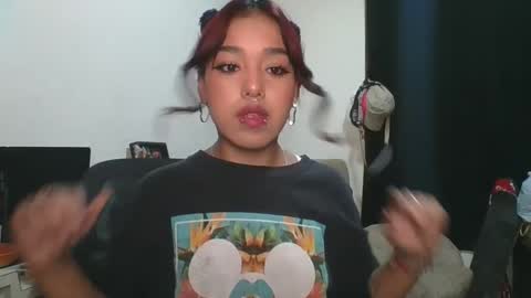 KAHELIINDEPENDENT MODEL online show from October 2025 09:57:01 PM