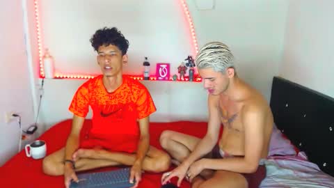 KAI  LIAM online show from March 2026 02:59:01 AM